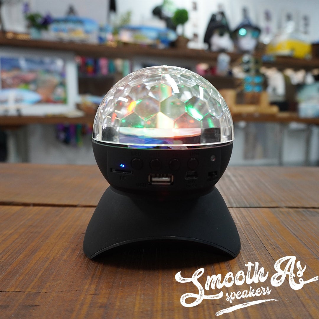 Wireless 2024 disco ball